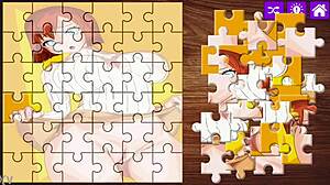 Intense Hentai Autumn Jigsaw Puzzles Unleash Wild Fantasies