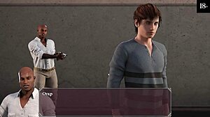 Complete gameplay - lust epidemic part 20 - I’m totally hooked on fingering this milf’s tight ass, damn