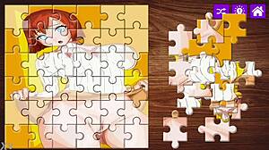 Intense Hentai Autumn Jigsaw Puzzles Unleash Wild Fantasies