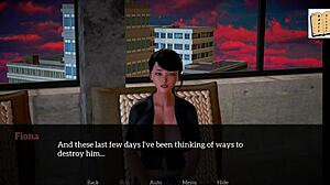 La Mia Nuova Famiglia 45 - Milf Rossa con Grosse Tette e Giovane con Tette Piccole in Azione Casalinga