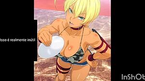 Conversational chat about kitchen humiliation with Ikuno Mito and its translation.