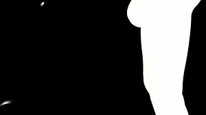 黑女孩吸白扶她的大鸡巴