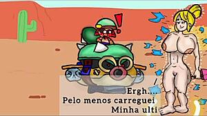 personal-neutral hentai brawl stars match with a spicy twist