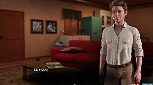 treasure of nadia pt 95 is wild with that milf action 😏