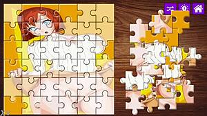 Intense Hentai Autumn Jigsaw Puzzles Unleash Wild Fantasies