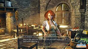 Alice Deepthroat Returns Favor in Magic Pussy Chapter 2 Ep9