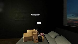is the martyr your bitch in roblox rough sex?