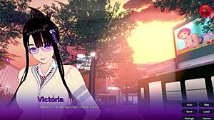 Yo, dive into Out of Touch Ch6 with my senpai in this wild visual novel!