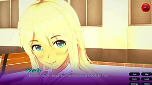 Yo, dive into Out of Touch Ch6 with my senpai in this wild visual novel!