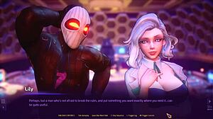 Igranje subverse deo-1 sa seksi golim hentai likovima