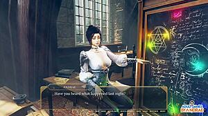 Alice Deepthroat Returns Favor in Magic Pussy Chapter 2 Ep9