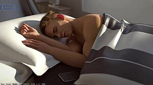 hey, check out the complete gameplay for project atmosphere part 20 with those big tits and sexy animations