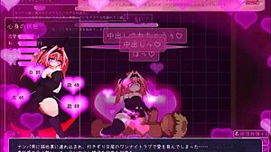 Hey, check out this Elis Dysnomia Japanese gallery part 2 with blowjobs leading to orgasms in anime hentai game action