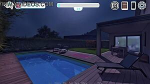 سيكسنوت الجزء 7: باروديا زوجة خطوة مع مؤخرة كبيرة تصبح جامحة