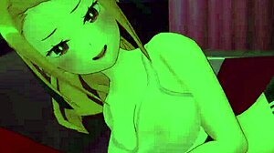 블렌더 애니 섹시