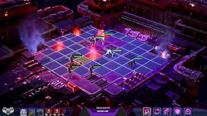 Playing subverse part-1 with sexy nude hentai characters