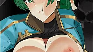 Fire Emblem Hentai Compilation Starring Lyn Lyndis