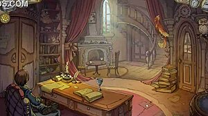 Wild Witches G Pt 10: Anime Adventure with Fictional Characters