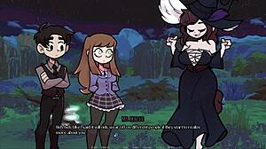 Oh, I mean, Maeve's public academy 1 with D&D outdoor fictional characters in public settings, ya know.