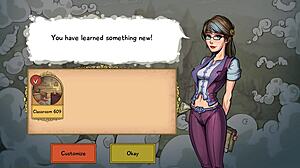 Wild Witches G Pt 10: Anime Adventure with Fictional Characters