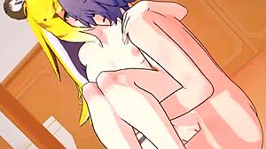 Fufu Needs Thorough Fucking to Learn Sex - Zenless Zone Zero