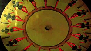 chatting about vintage retro drawings