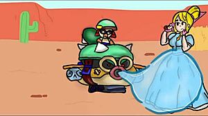 personal-neutral hentai brawl stars match with a spicy twist