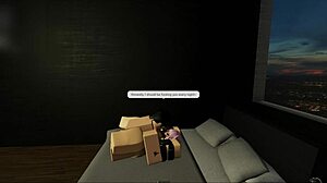 is the martyr your bitch in roblox rough sex?