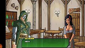 Doomination Marvel Parody: Doctor Doom Seduces Patient