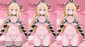 MMDヘンタイJ3での圧倒的な快楽