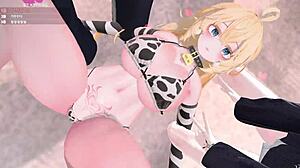 MMDヘンタイJ3での圧倒的な快楽