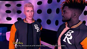 Being a dik episode 17 - all scenes 1/1