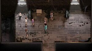 treasure of nadia pt 95 is wild with that milf action 😏