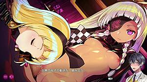 Why Resist Dona Dona Hentai Game When Bad Deeds Lead To Erotic Scene 12 Temptations?