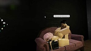 is the martyr your bitch in roblox rough sex?