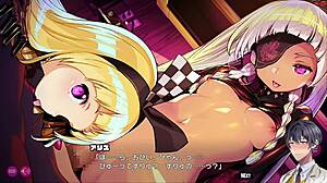 Why Resist Dona Dona Hentai Game When Bad Deeds Lead To Erotic Scene 12 Temptations?