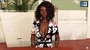 omg, sunshine love 144 got me hooked with wild 3d big tit scenes! 😜