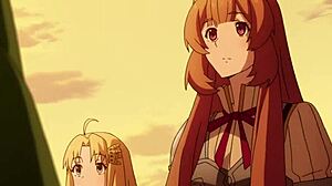 Tate no Yuusha episode 22 in Portuguese with heroic anime action