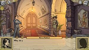 Wild Witches G Pt 10: Anime Adventure with Fictional Characters