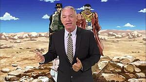 Attention all stardust crusaders in epic battle.