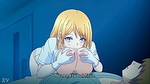 yo, check out shuumatsu hospital 2 hentai clips with big tits!