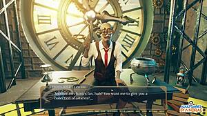 Alice Deepthroat Returns Favor in Magic Pussy Chapter 2 Ep9