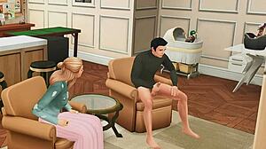 Friends cast dives into wild group sex in XXX TV adaptation!