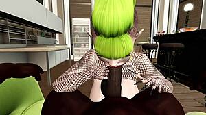 hey babe, watch this black man make me squirt hard