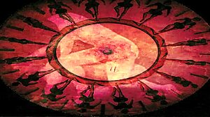 Vintage Erotic Drawings with Sensual Retro Charm