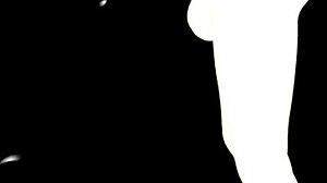 Black Girl Sucks off Big Dick White Futa