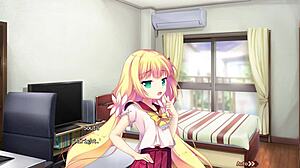 Kalau Awak Suka Aku, Kata Awak Suka - Mahiru Komachi Bab 1