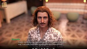 Wvm 499 นมใหญ่เกมอนิเมะ 3D