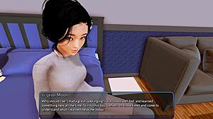 chatting about harem hotel part 72 by runey