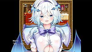 why does snow's lascivious lullaby make femdom hentai so intense?